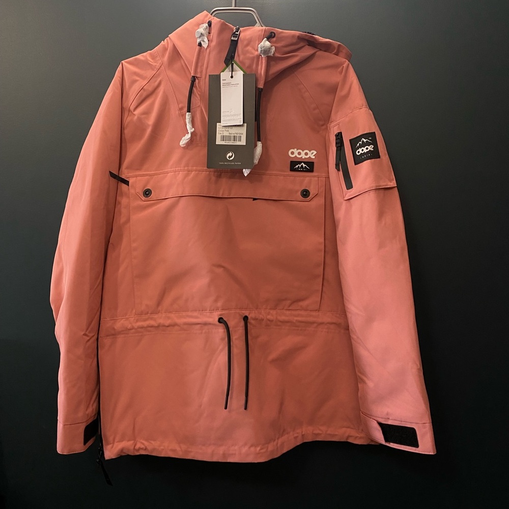 Dope Annok Snowboarding Jacket
